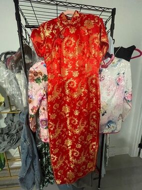 Tea ceremony dress never worn brand new!
